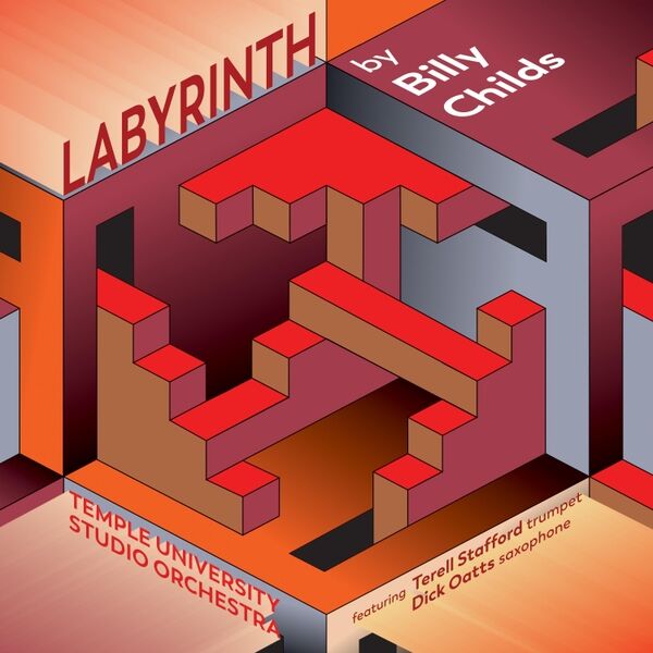 Cover art for Labyrinth